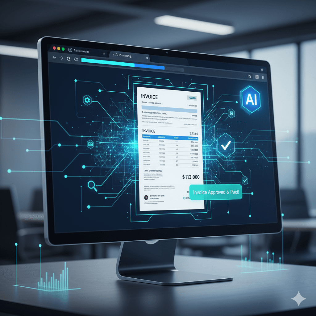 invoice processing automation: the complete guide to eliminating 90% of manual work